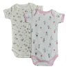 Velona Bodysuits for girls - 2pc onesies