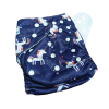 Magical Unicorns Reusable Cloth Diaper