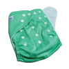 Velona Aqua Forest Green Cloth Diaper
