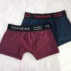 TopGear Mens Boxer Short with Thick Elastic Band