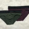 Top Gear Mens Coloured Brief with Thick Elastic