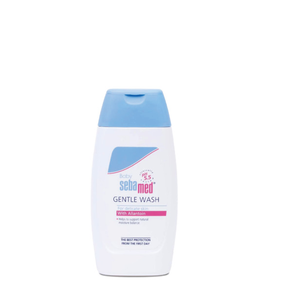 Baby Sebamed Gentle Wash 200ml