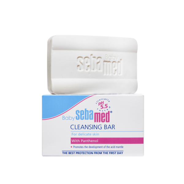 Baby Sebamed Cleansing Bar 100g