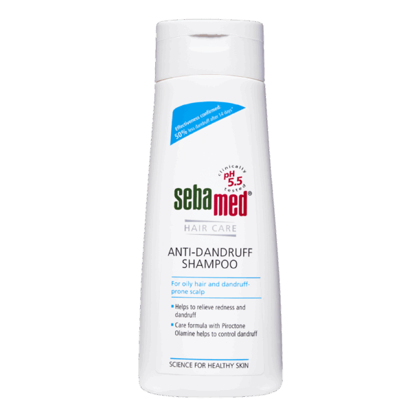 Sebamed Anti-Dandruff Shampoo 200ml