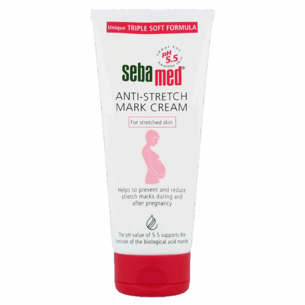 Sebamed Anti-Stretch Mark Cream 200ml