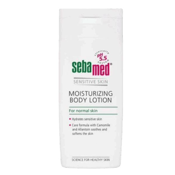 Sebamed Moisturizing Body Lotion 200ml