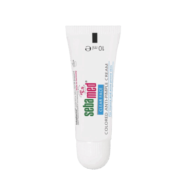 Sebamed Clear Face Coloured Anti-Pimple Cream 10ml