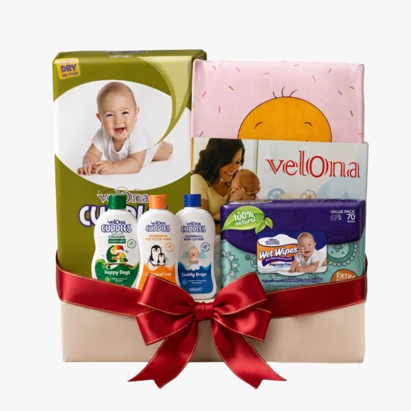 New Parent Essential Pack